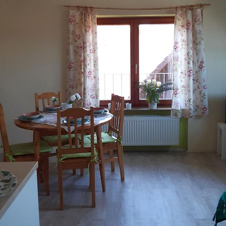 Ferienwohnung Rosenhof Broggingen Herbolzheim Exterior foto