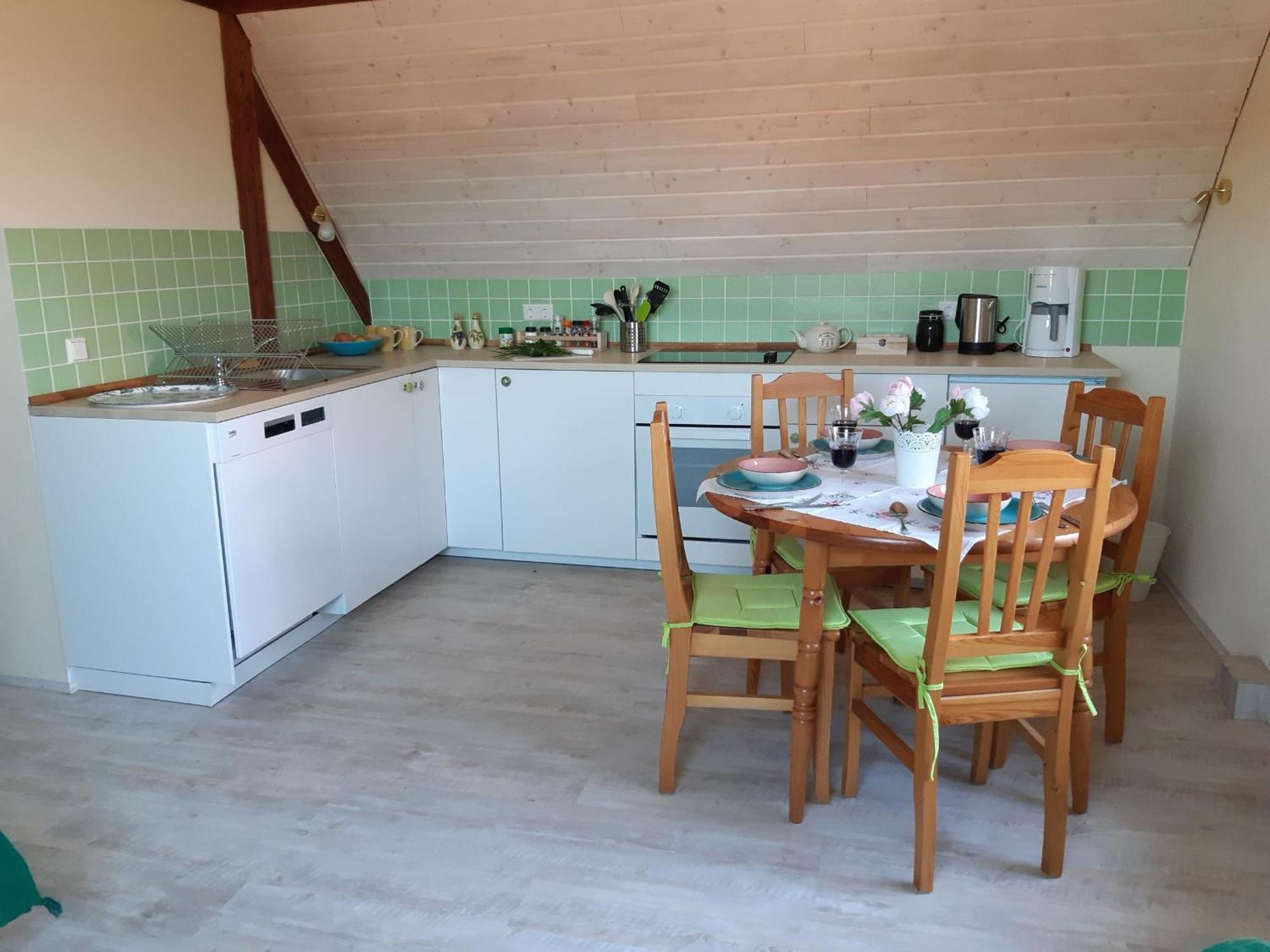Ferienwohnung Rosenhof Broggingen Herbolzheim Exterior foto