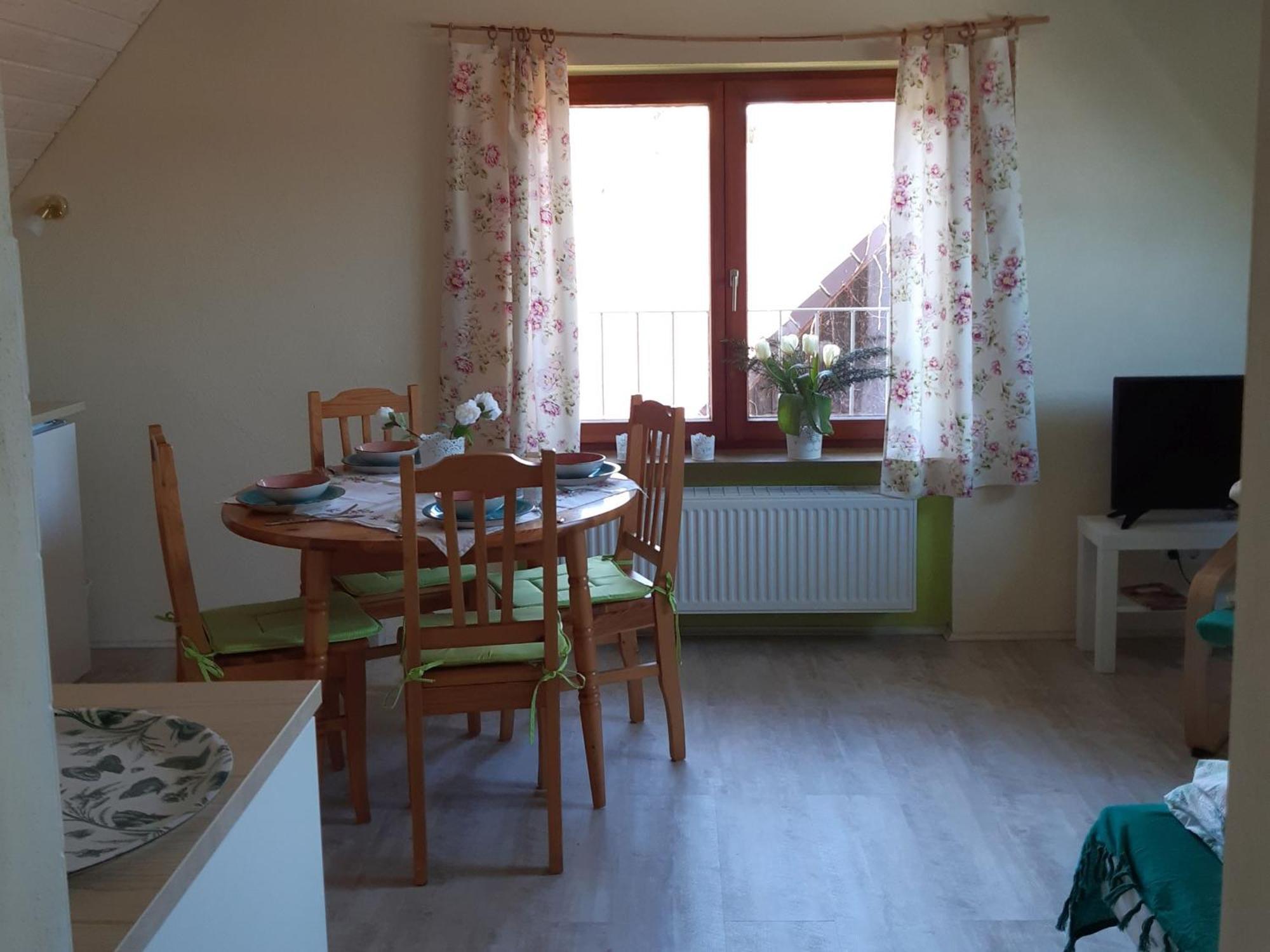 Ferienwohnung Rosenhof Broggingen Herbolzheim Exterior foto